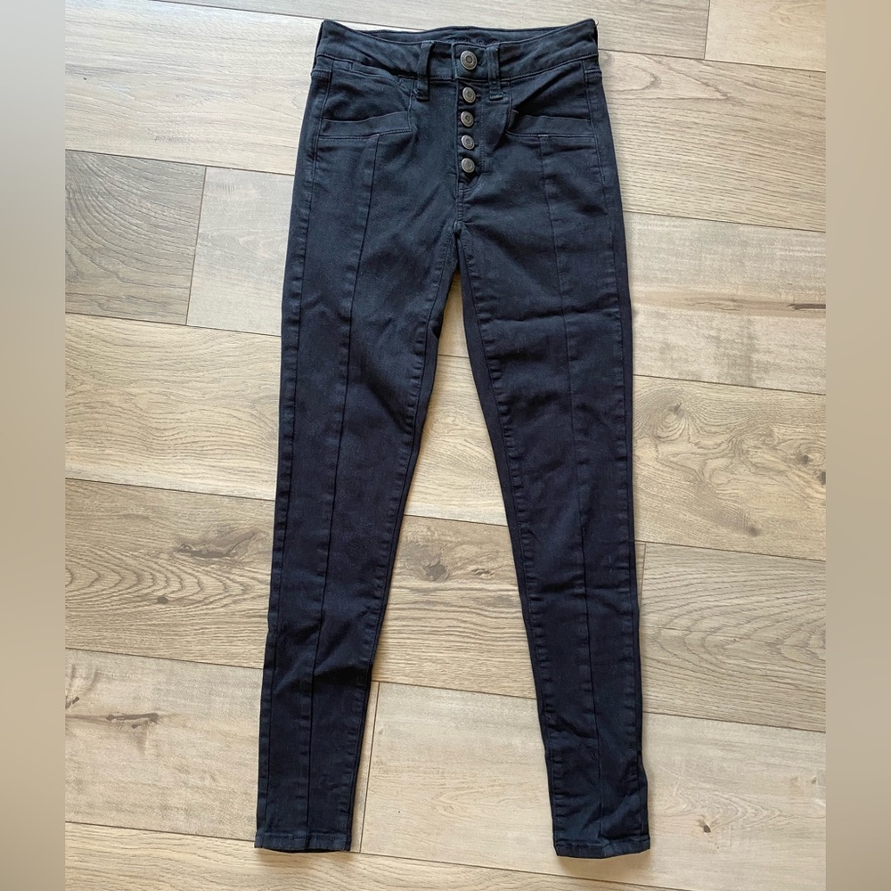 Black Jeans